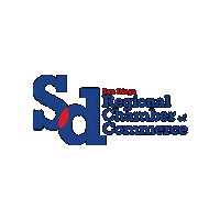 Sticker by sdchamber
