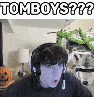 Excited Cheering GIF