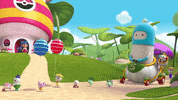 celebrate guru studio GIF by True and the Rainbow Kingdom