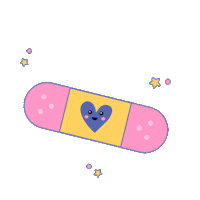 Corona Vaccine Sticker by imuni.id