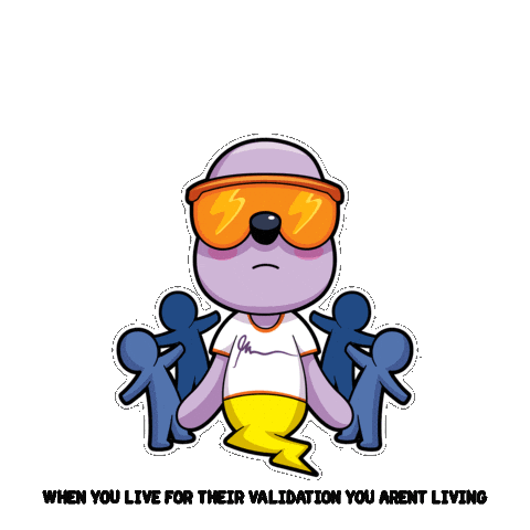 Freedom Validate Sticker by VeeFriends