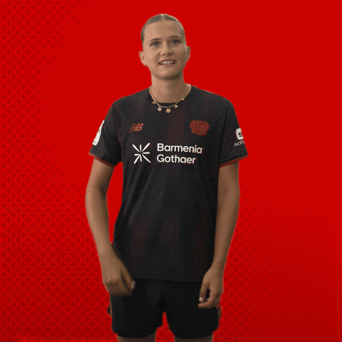 Bayer 04 No GIF by Bayer 04 Leverkusen