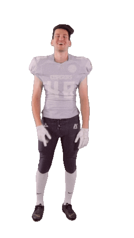 Football Laughing Sticker by ACSL - Austrian College Sports League