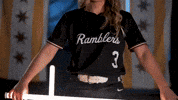Kayci Rigby GIF by LoyolaRamblers