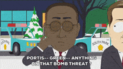 phone glasses GIF by South Park 