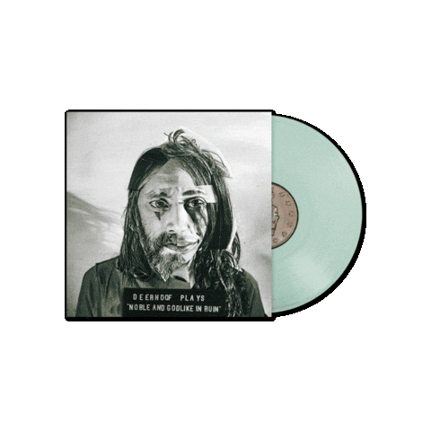 Joyful Noise Artwork Sticker by Joyful Noise Recordings