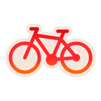 Bike Ride Sticker by Pedaleiros