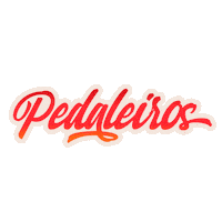 Bike Ride Sticker by Pedaleiros