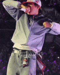 Blood Sweat Tears Dance GIF