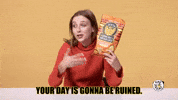 Emma Chamberlain GIF by First We Feast