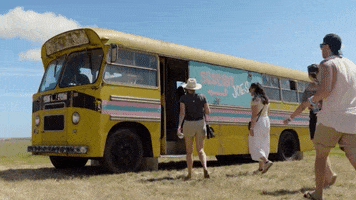nyeonthehill festival new years eve music festival gippsland GIF