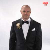 Channel 9 Reaction GIF by Married At First Sight Australia