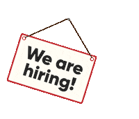 NetAachen animated business sign job Sticker