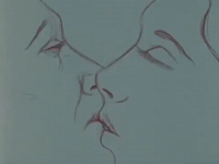 Canadian Kiss GIF by Alex Boya