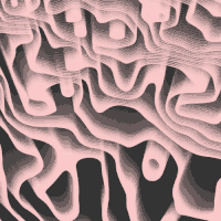 abstract GIF by Borrachas