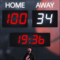 34 Away GIF