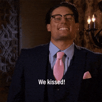 Happy Romance GIF by The Bachelorette