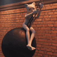 Weekendmood GIF by ⚡️Superplastic ⚡️