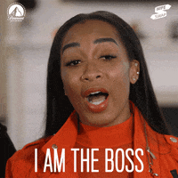 Boss Imtheboss GIF by Paramount Network