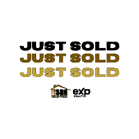 Just Sold Sticker by HibbertGroupRE