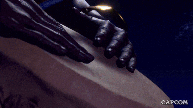 Drumming Video Game GIF by CAPCOM