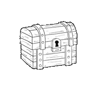 Black And White Art Sticker by Happy Motion