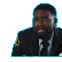 Lil Rel Howery Buddy Sticker by 20th Century Studios