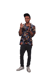 Malik Harris Sticker by Universal Music Deutschland