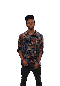 UniversalMusicDE malik harris Sticker
