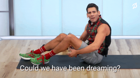 Holiday GIF by Peloton