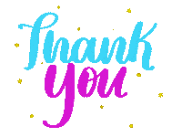 Thank You Very Much Sticker