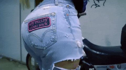 It Grabs Back GIF