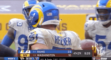 Regular Season Football GIF by NFL
