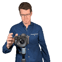 Photography Camera Sticker by Immobilienfotograf