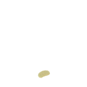 Sticker gif. A yellow speech bubble appears and three red Z's appear inside of it.