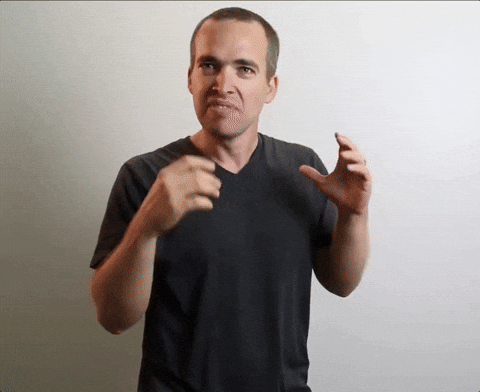 Asl Organize GIF