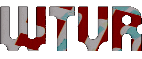 Art Glitch Sticker