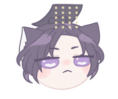 Moran Sticker
