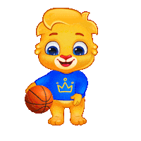 Sport Shooting Sticker by Lucas and Friends by RV AppStudios