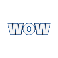 Reaction Wow Sticker by ET Canada
