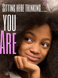 charligurl you are awesome charligurl awesome motivate ponderinggirl cheer congrats comgratulations GIF