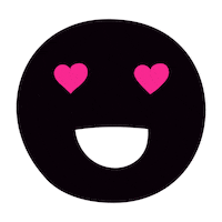 Happy In Love Sticker by T-Systems Multimedia Solutions