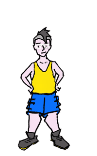 Milletnaas Sticker