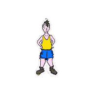 Milletnaas Sticker