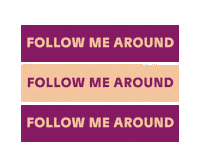 Follow Me Around Sticker by Henkel