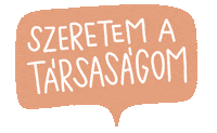 Magyargif Szeretet Sticker