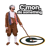 Green Bay Packers Sticker