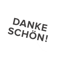 SchmidhuberBrandExperience sticker danke solid schon Sticker