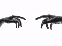 Together We Stand Social Media GIF by Marcel Katz / The Art Plug