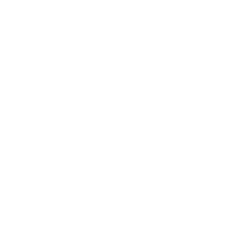 Summer 白 Sticker